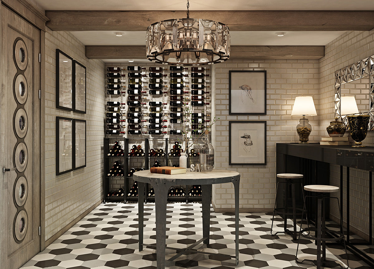 Idea Gallery - Modern Wine Cellars