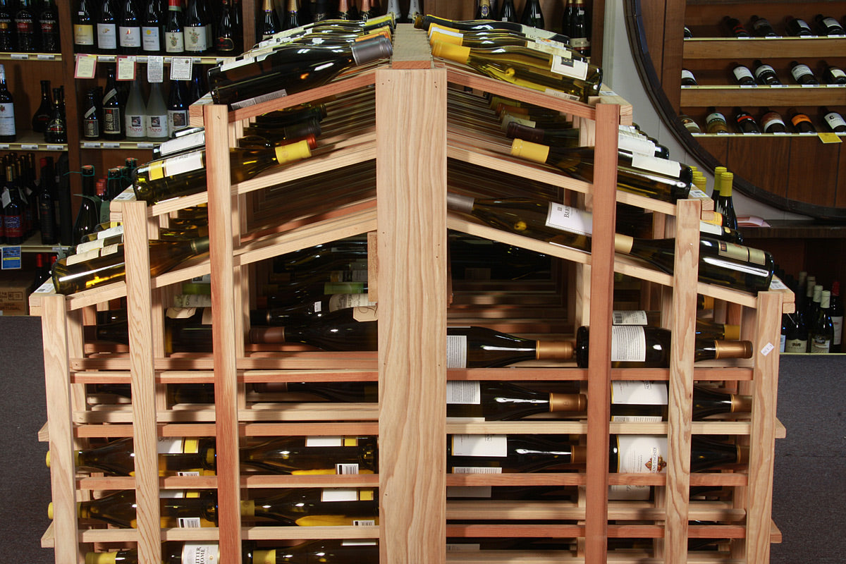 Idea Gallery - Wine Stores