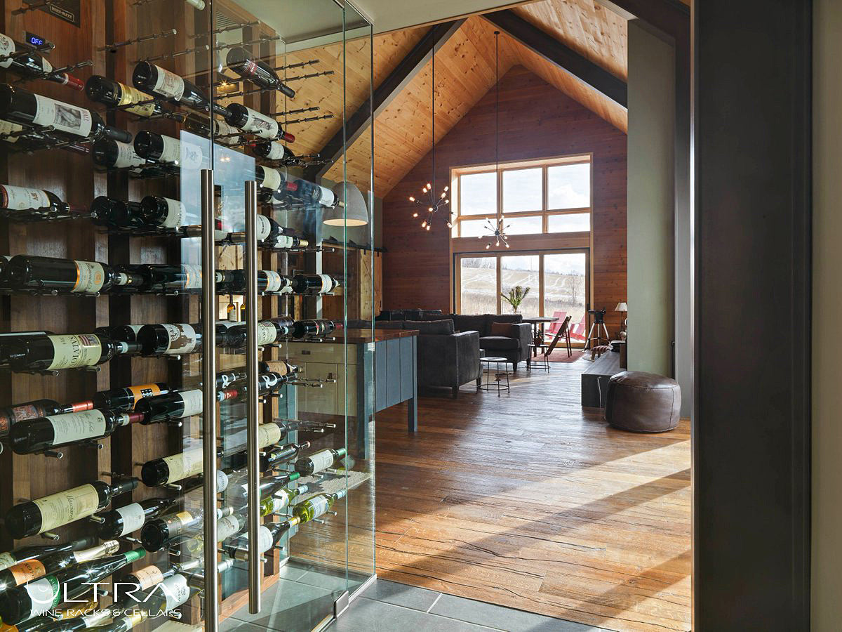 Idea Gallery - Modern Wine Cellars