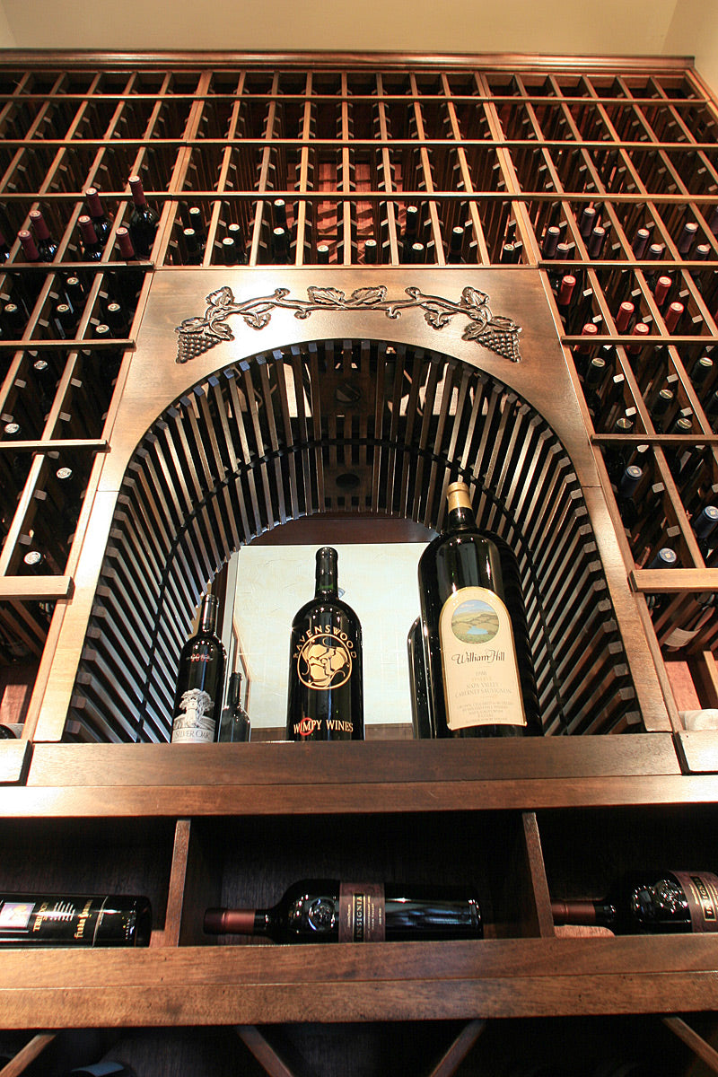 Idea Gallery - Traditional Wood Cellars