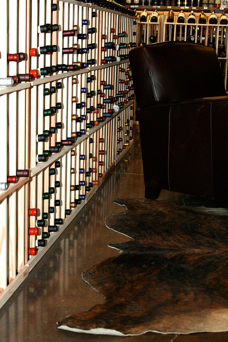 Idea Gallery - Wine Stores