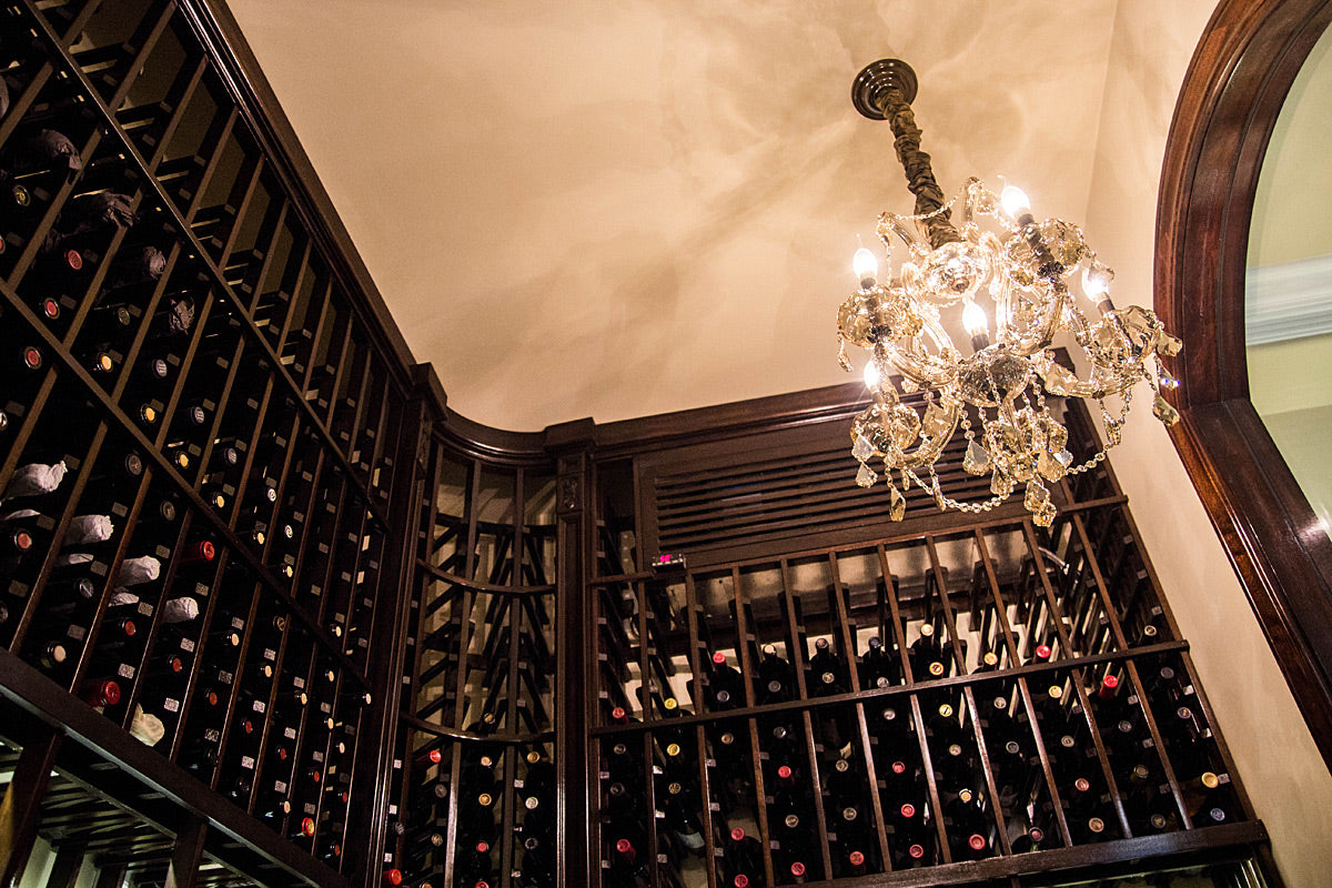 Idea Gallery - Traditional Wood Cellars