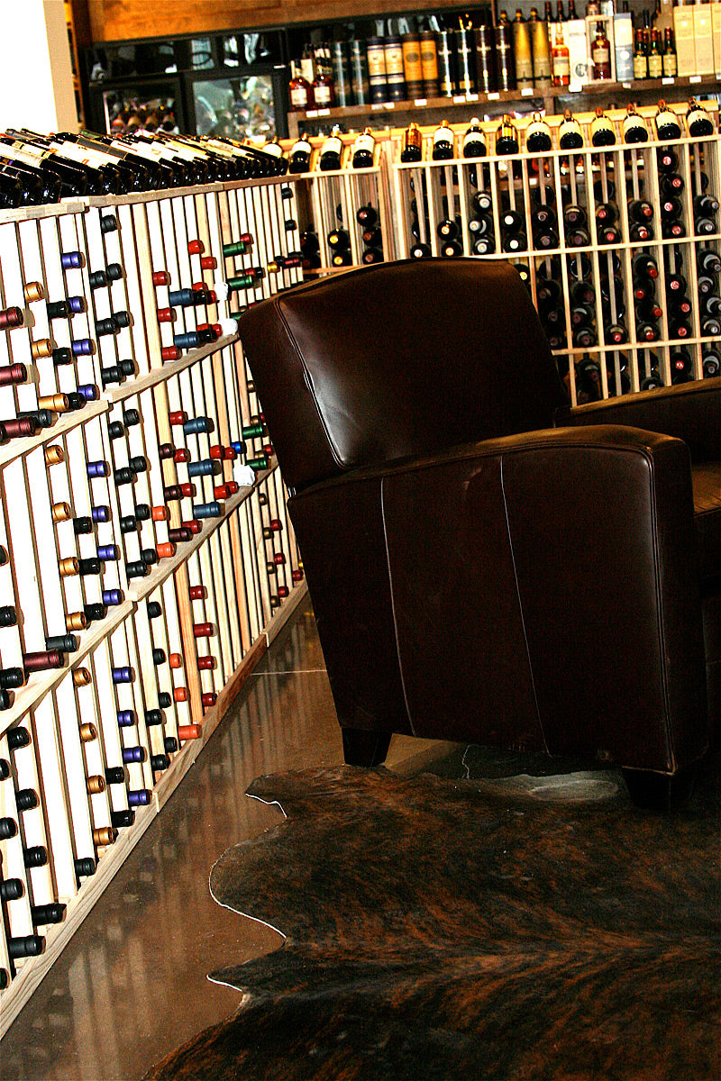 Idea Gallery - Wine Stores