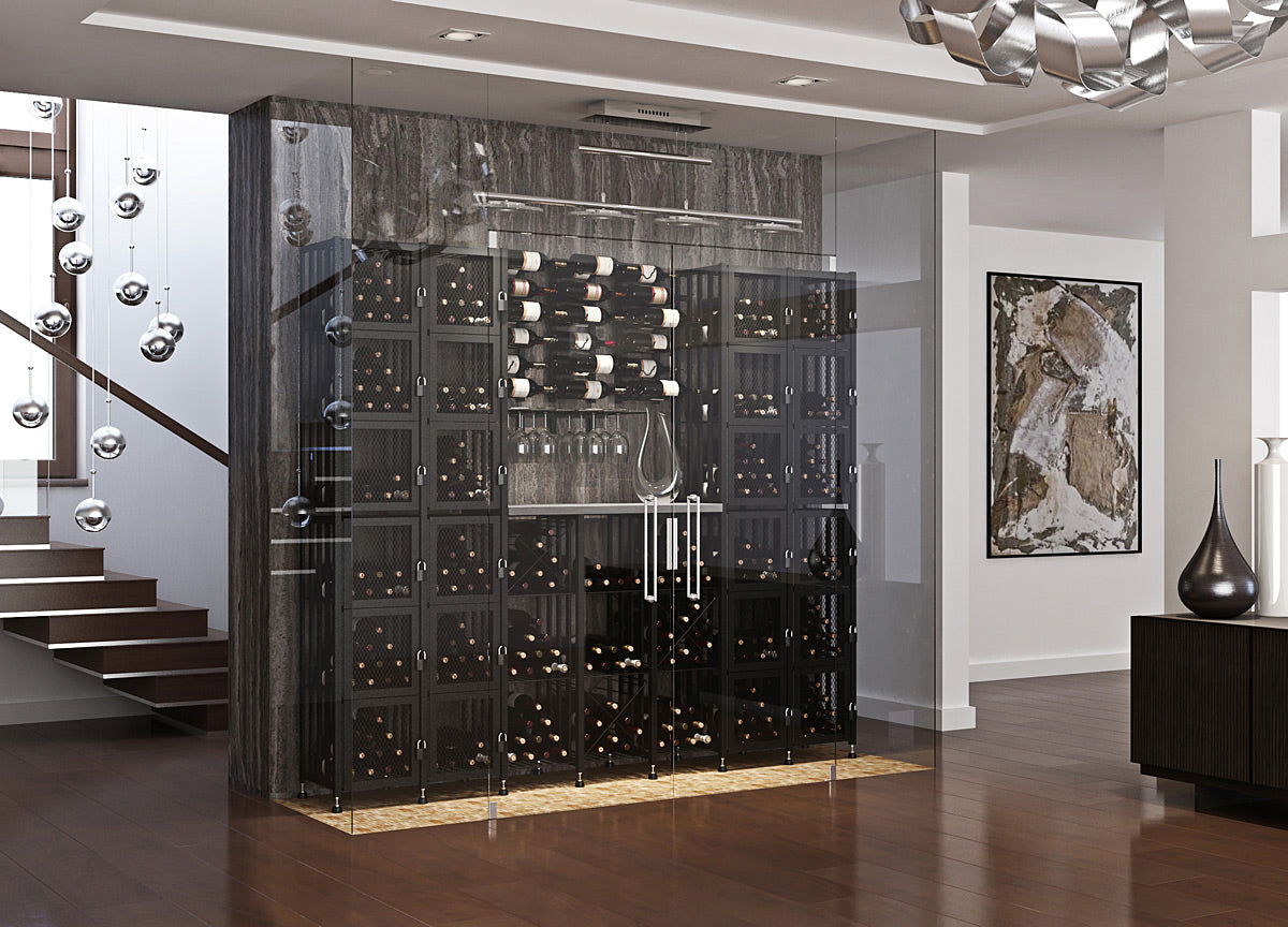 Idea Gallery - Wine Lockers