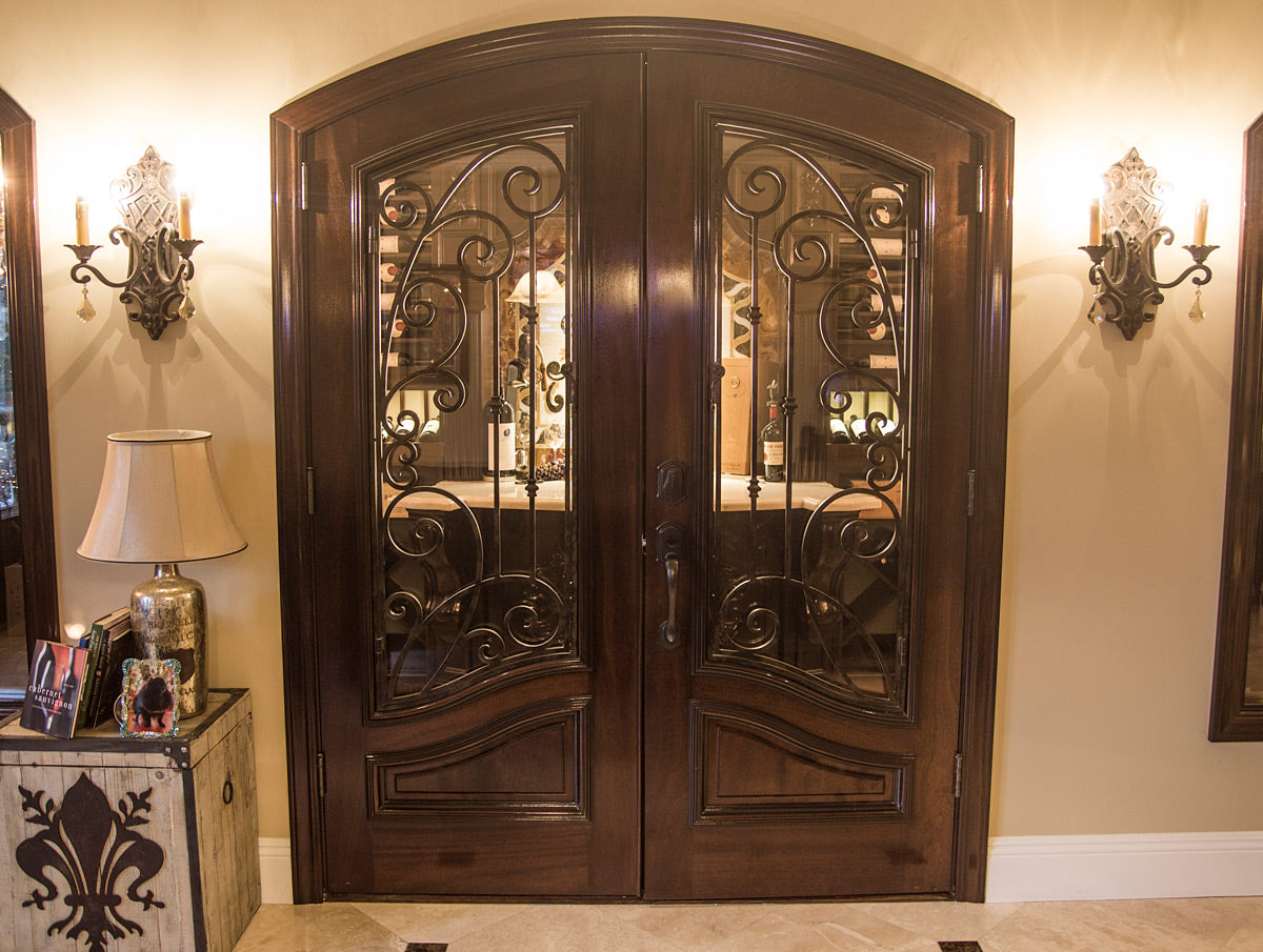 Idea Gallery - Wine Cellar Doors