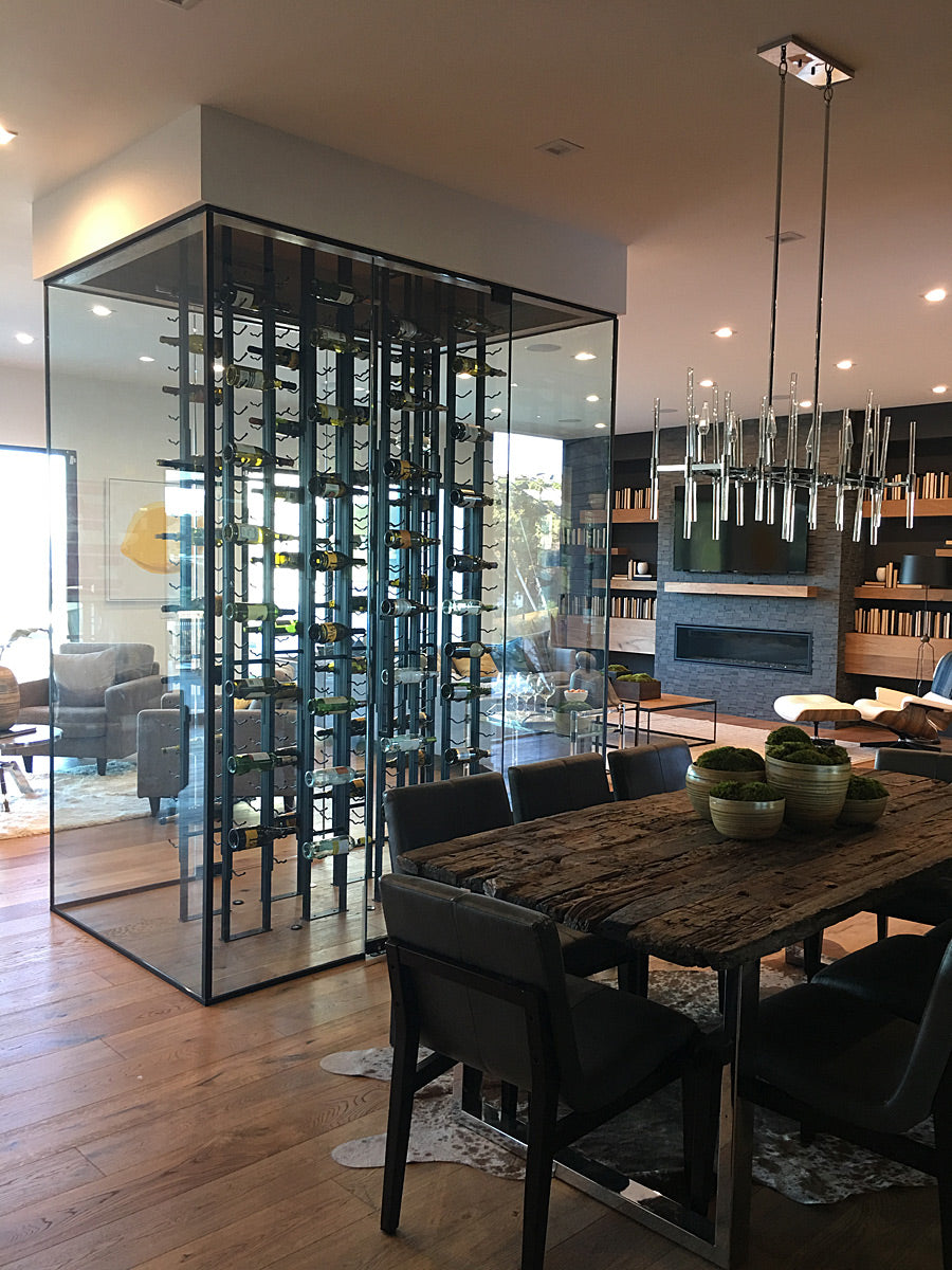 Idea Gallery - Glass Enclosed Cellars