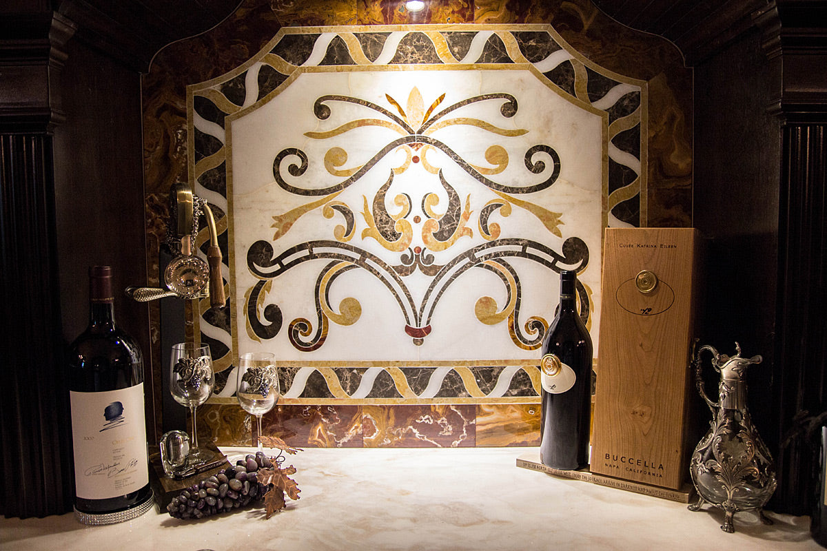 Idea Gallery - Traditional Wood Cellars