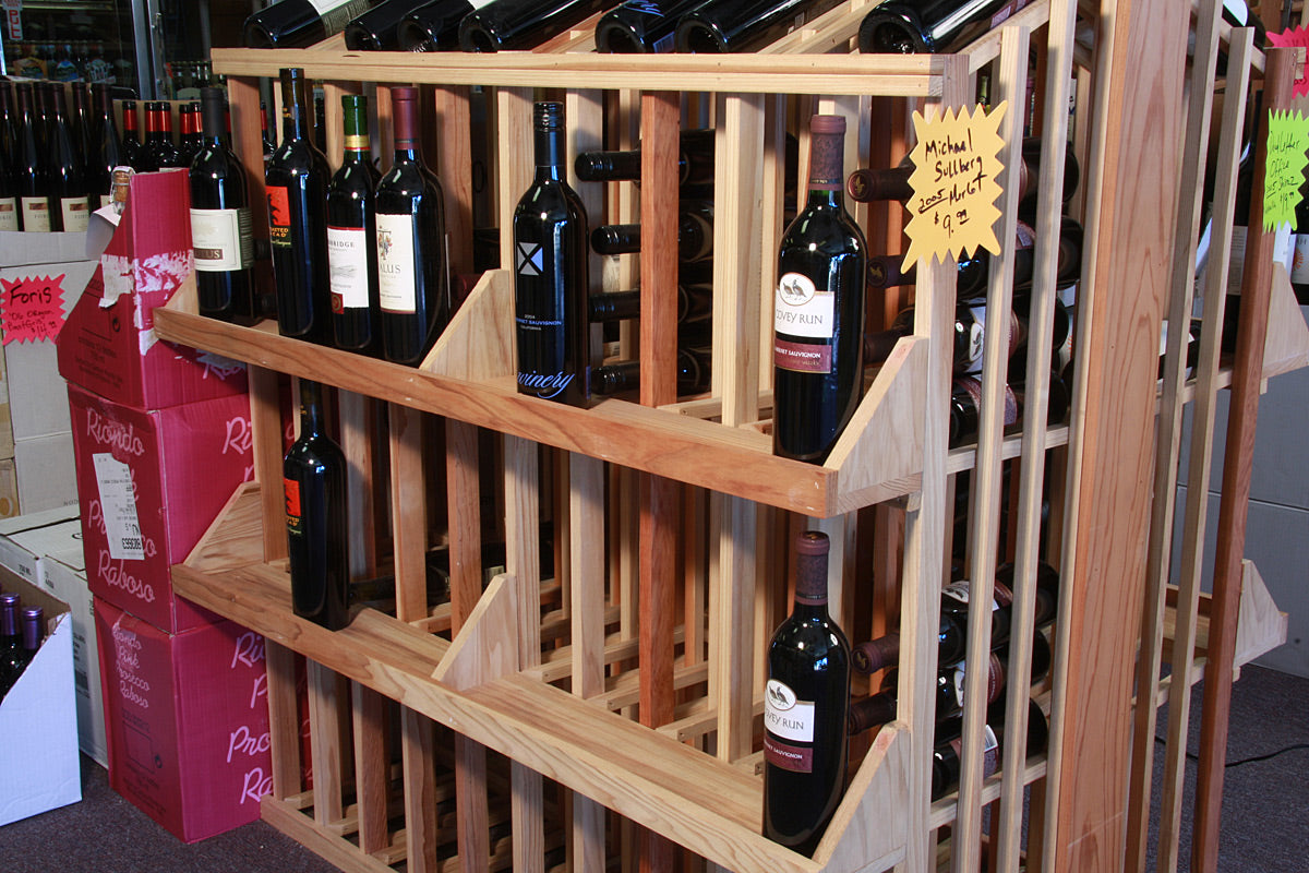 Idea Gallery - Wine Stores