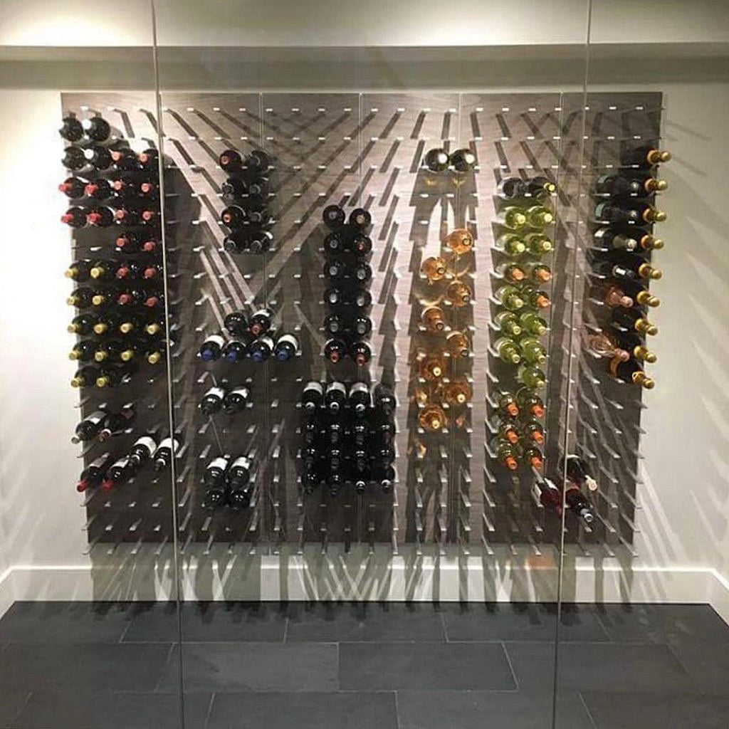 Idea Gallery - Glass Enclosed Cellars