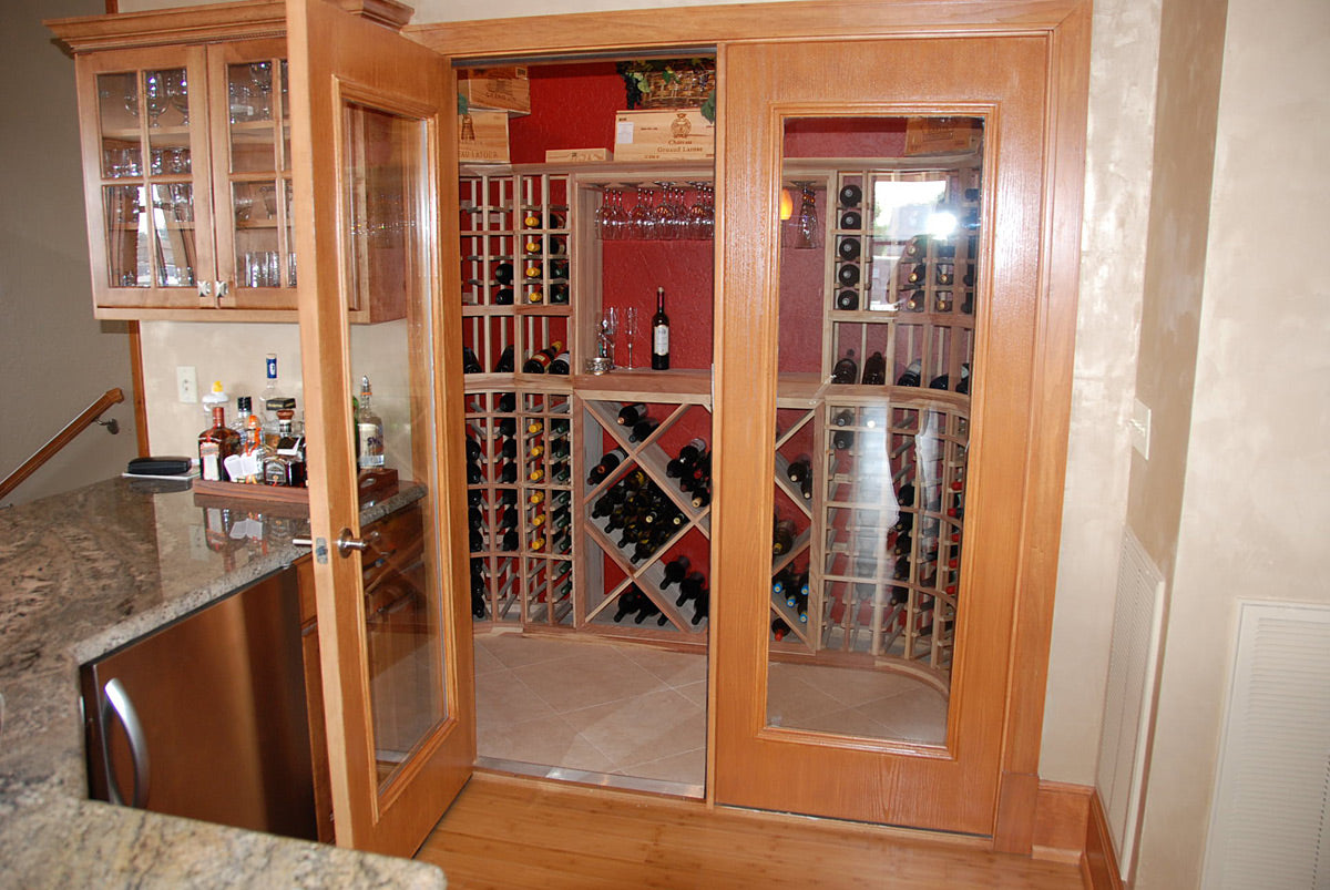 Idea Gallery - Wine Cellar Doors