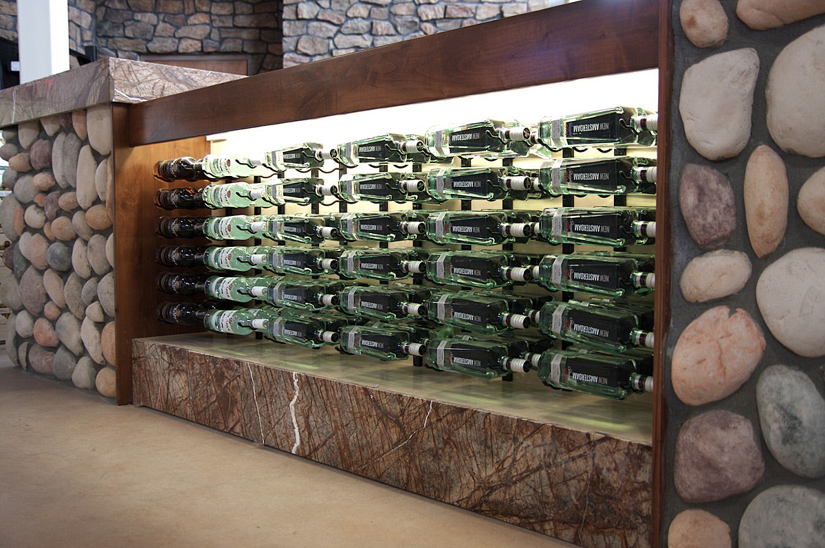 Idea Gallery - Wine Stores