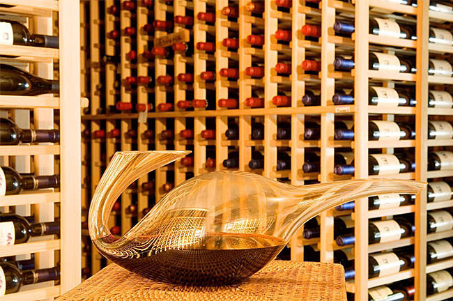 Idea Gallery - Traditional Wood Cellars