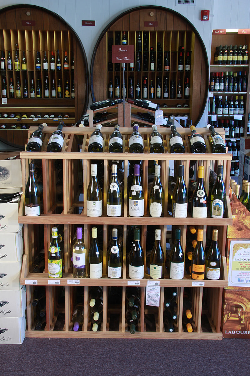 Idea Gallery - Wine Stores