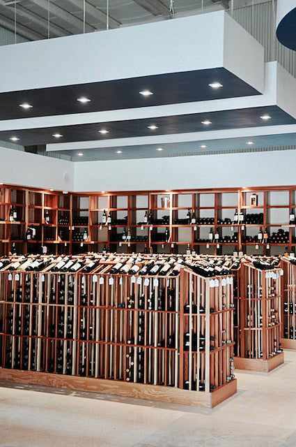 Idea Gallery - Wine Stores