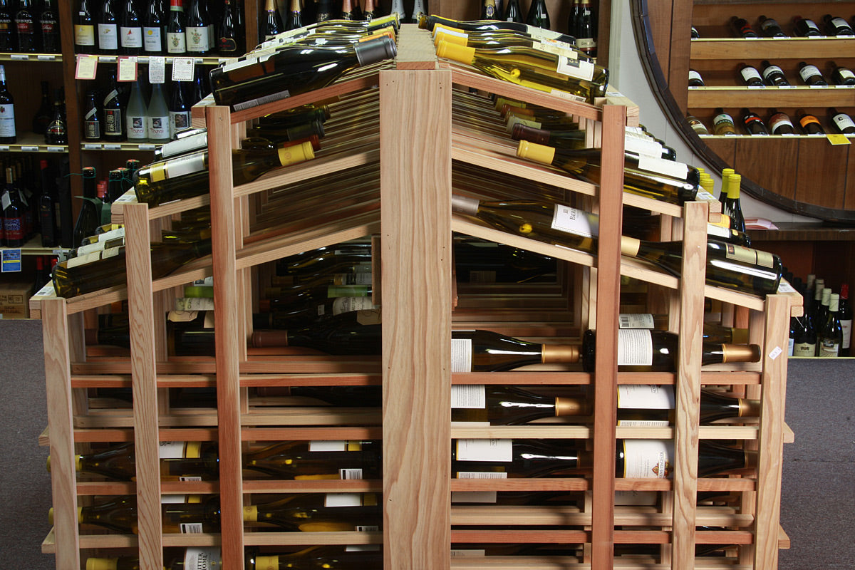 Idea Gallery - Wine Stores