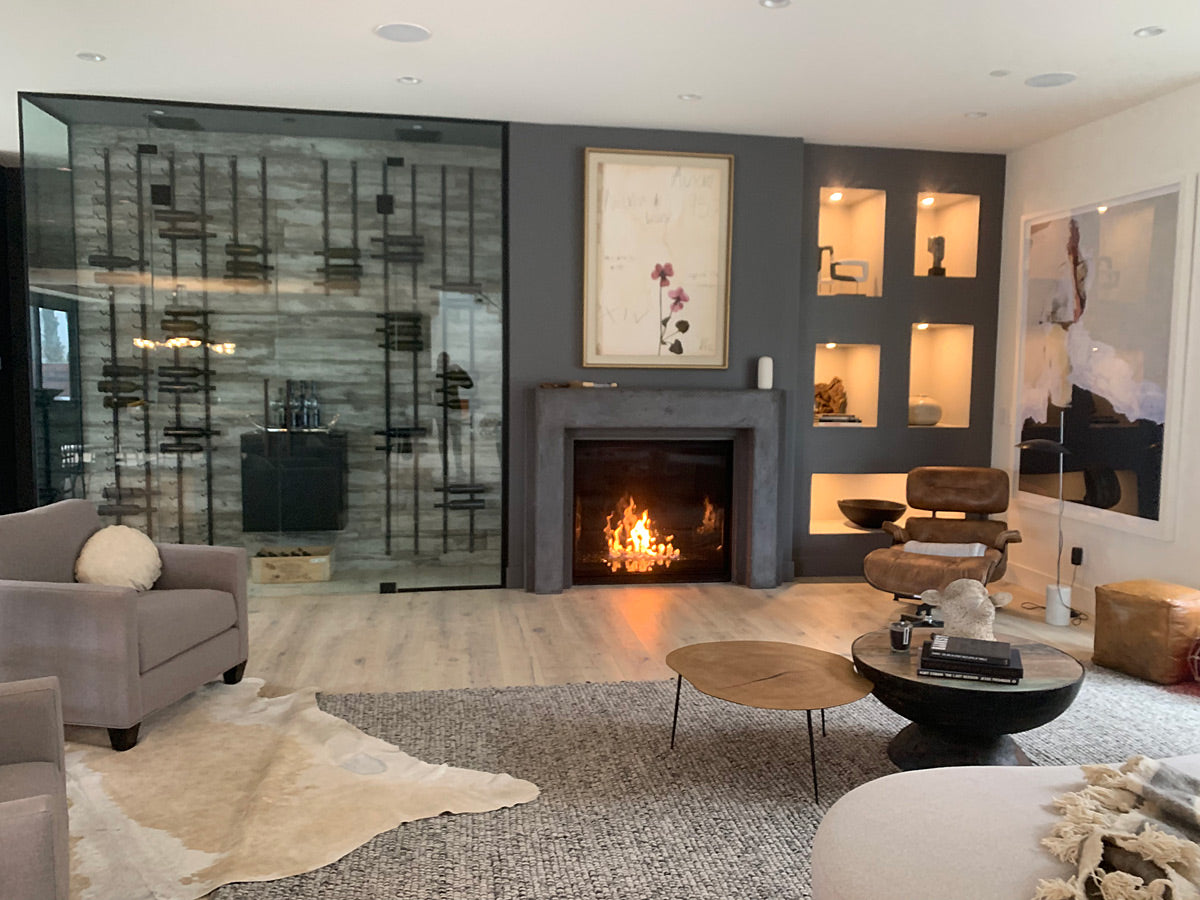 Idea Gallery - Modern Wine Cellars