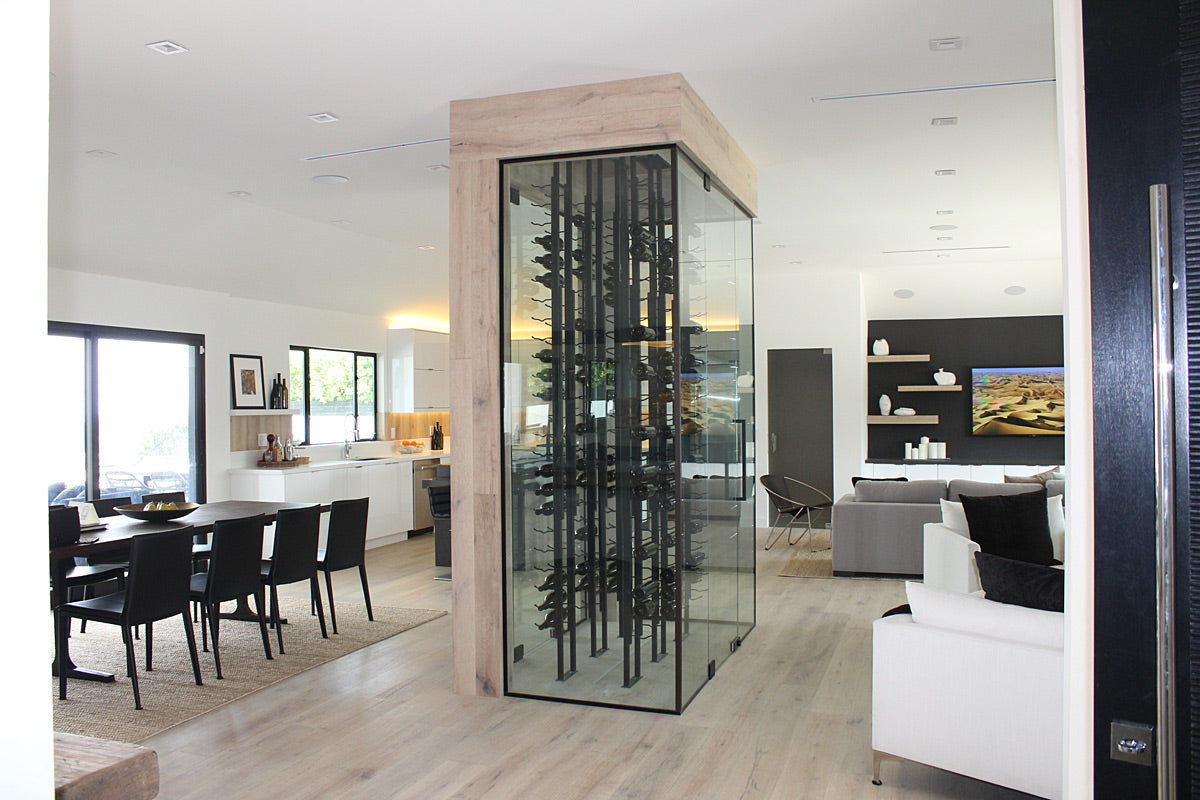 Idea Gallery - Modern Wine Cellars
