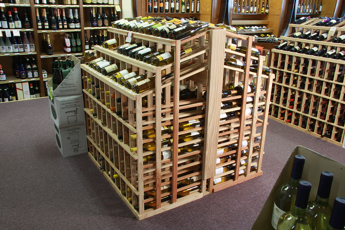 Idea Gallery - Wine Stores