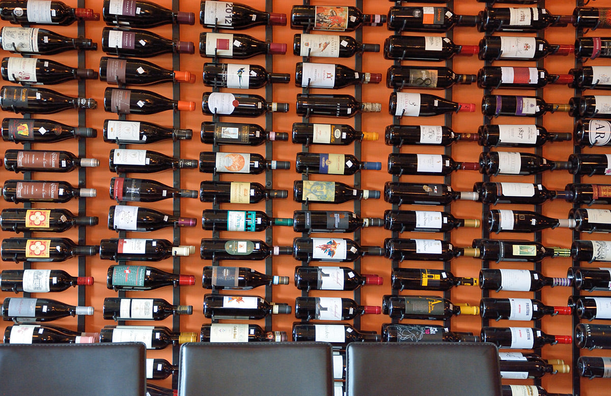 Idea Gallery - Modern Wine Cellars