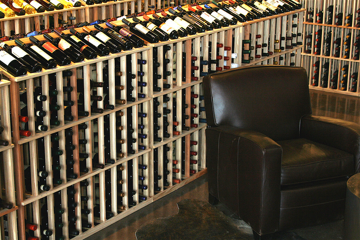Idea Gallery - Wine Stores