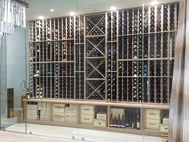 Idea Gallery - Traditional Wood Cellars