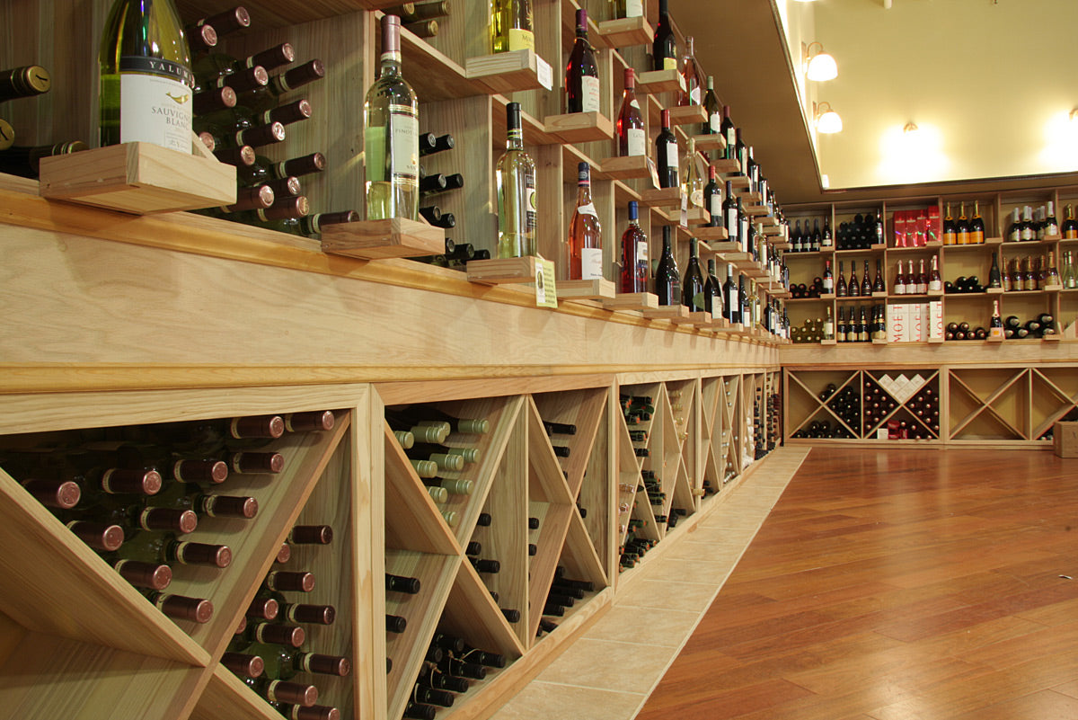 Idea Gallery - Wine Stores