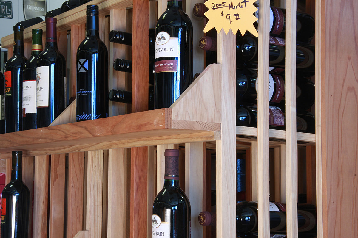 Idea Gallery - Wine Stores