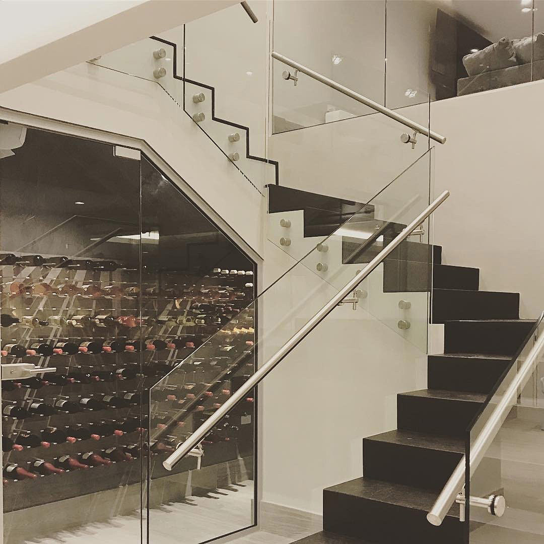 Idea Gallery - Glass Enclosed Cellars
