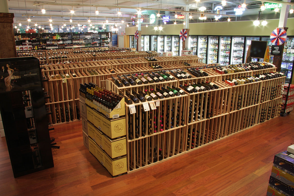 Idea Gallery - Custom Wine Cellars