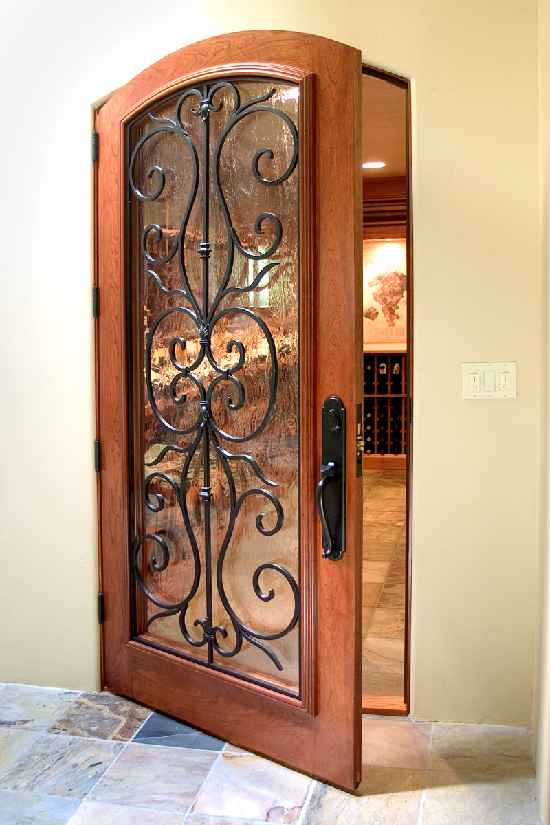 Idea Gallery - Wine Cellar Doors