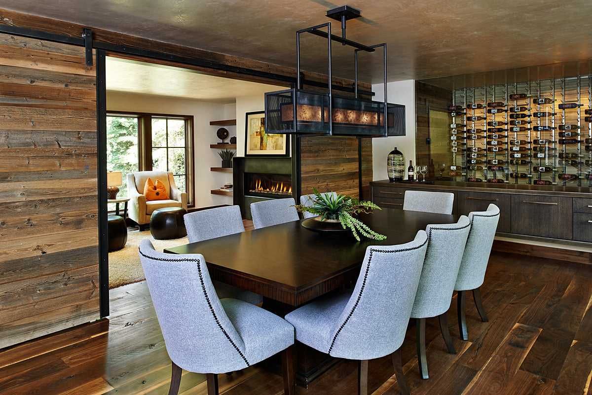 Idea Gallery - Modern Wine Cellars