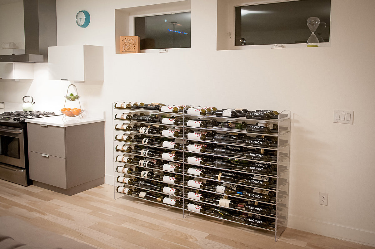Idea Gallery - Modern Wine Cellars
