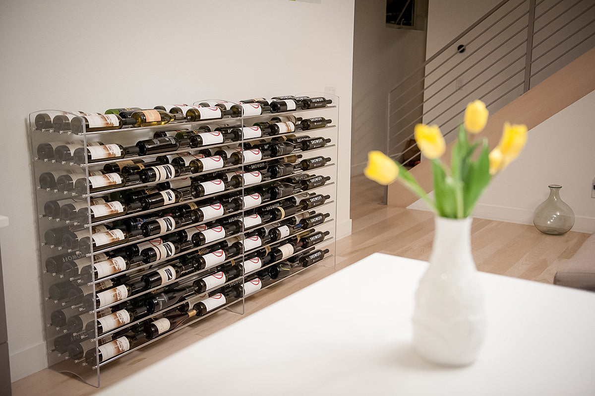 Idea Gallery - Modern Wine Cellars