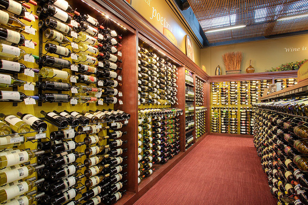 Idea Gallery - Wine Stores