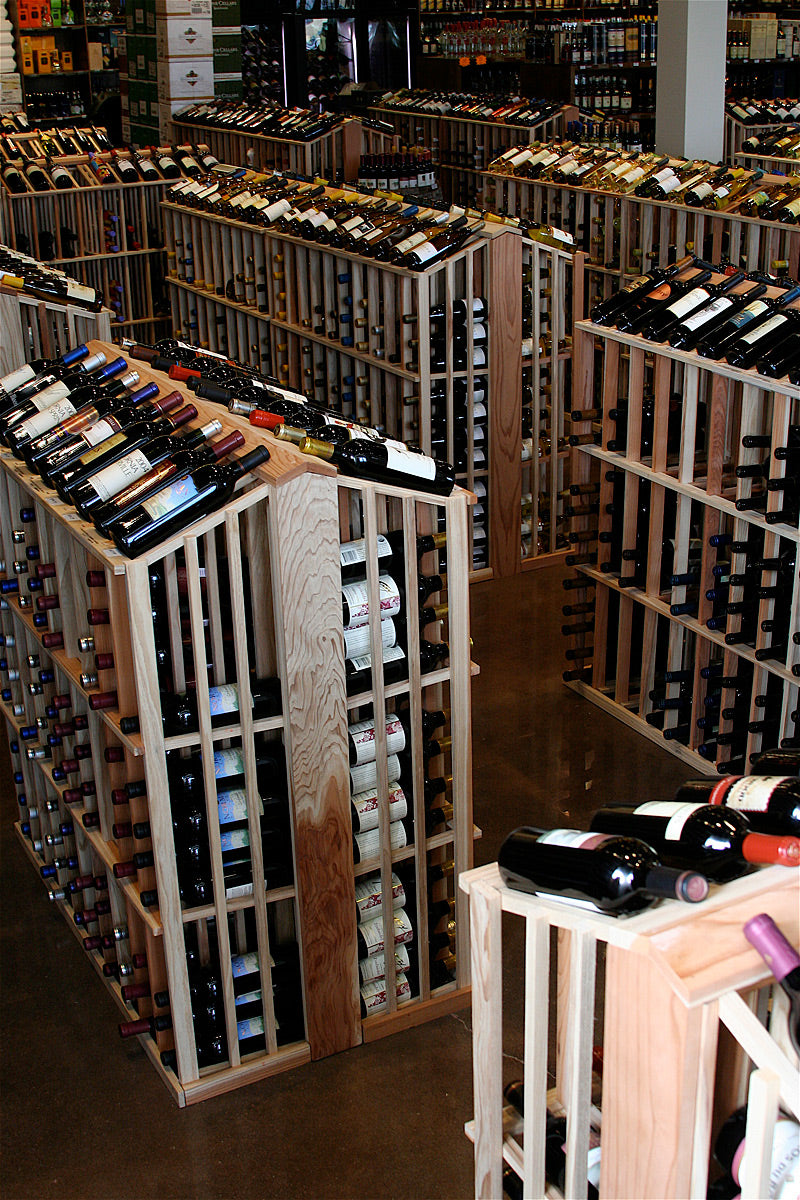 Idea Gallery - Wine Stores