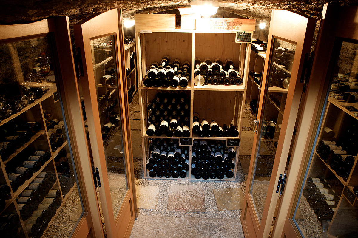 Idea Gallery - Traditional Wood Cellars