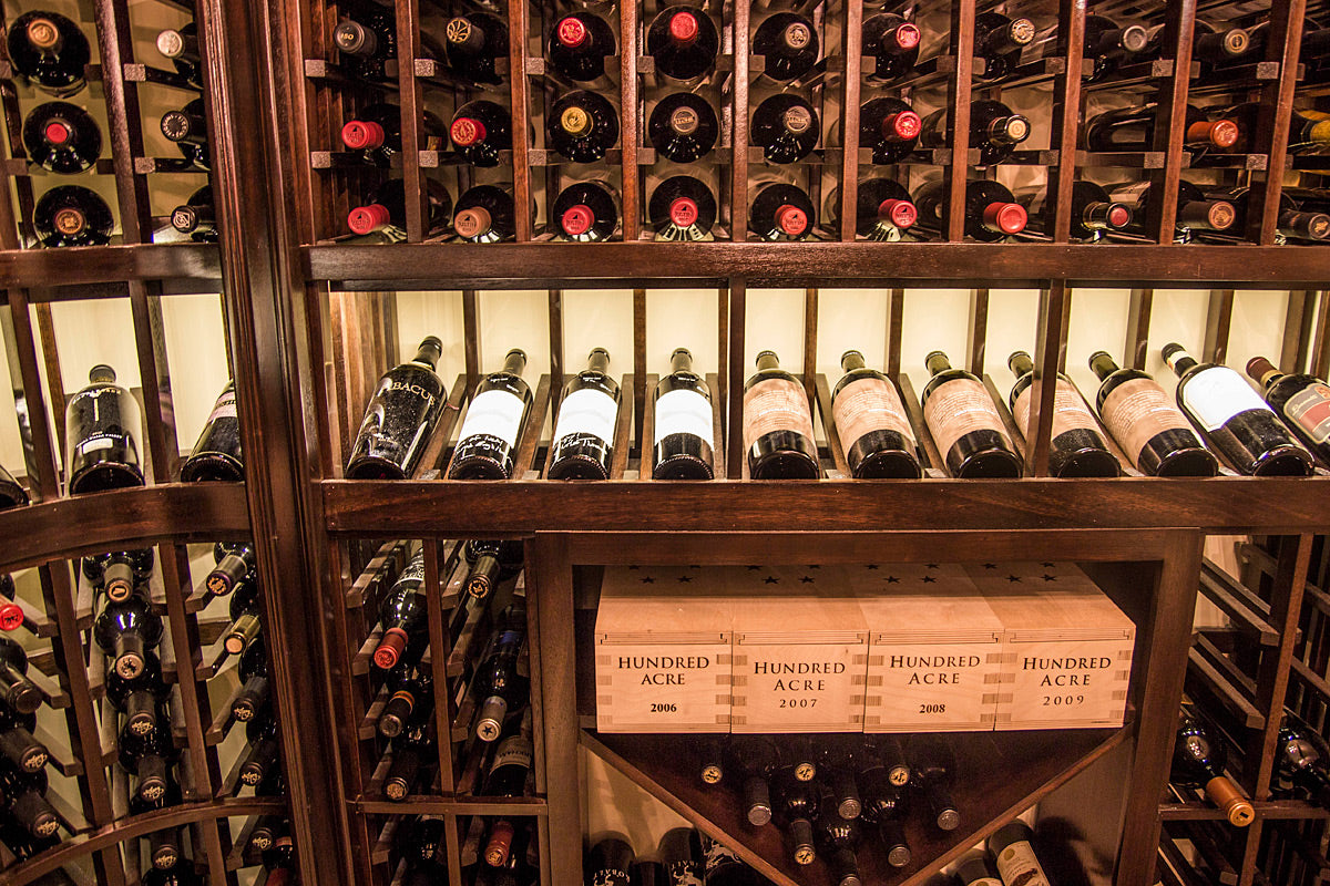 Idea Gallery - Traditional Wood Cellars