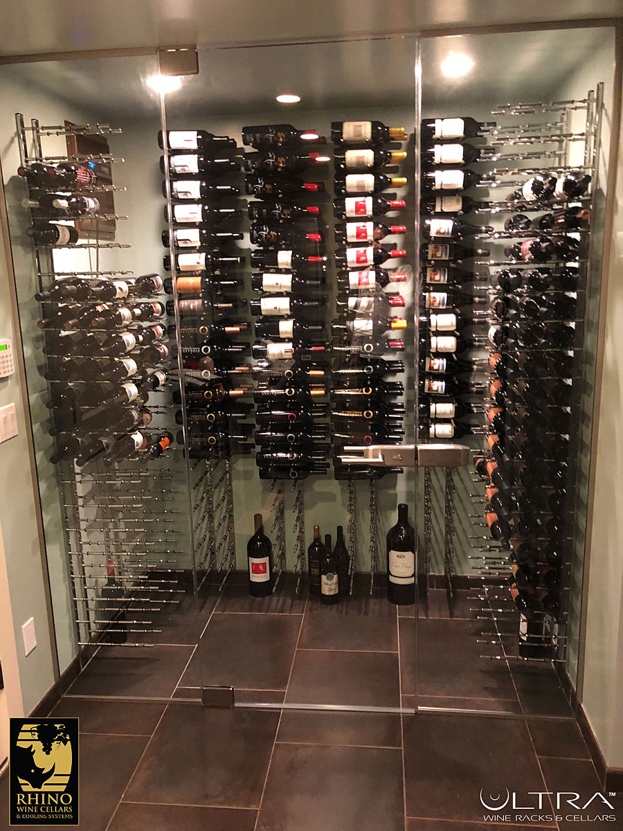 Idea Gallery - Modern Wine Cellars
