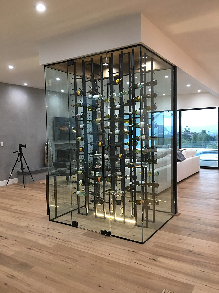 Idea Gallery - Modern Wine Cellars