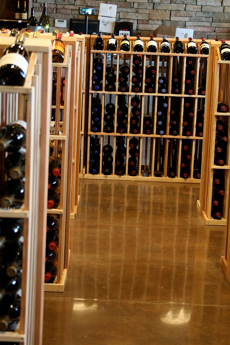 Idea Gallery - Wine Stores