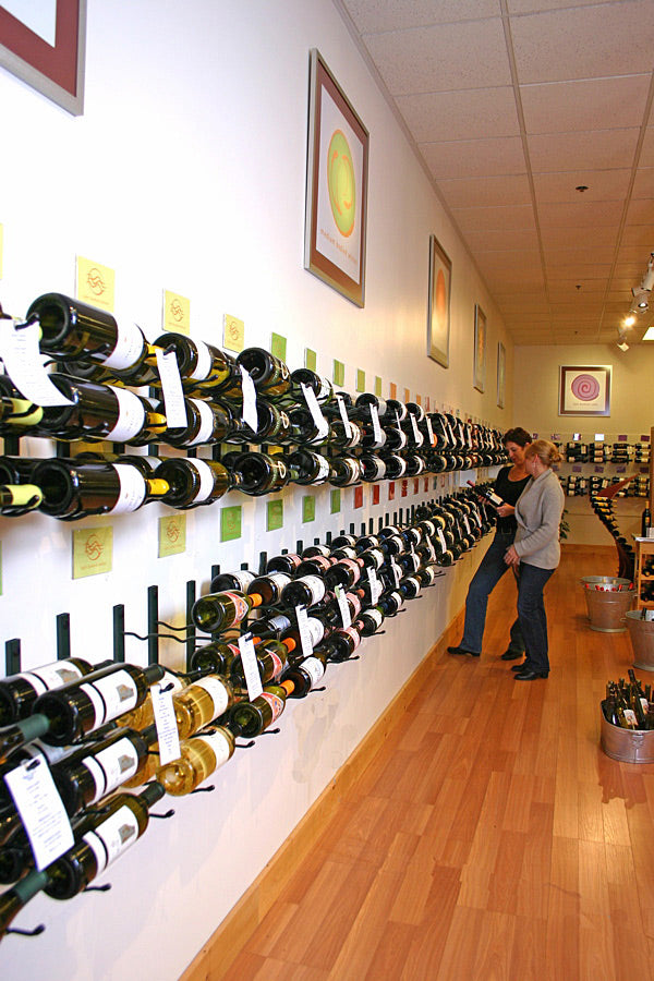 Idea Gallery - Wine Stores