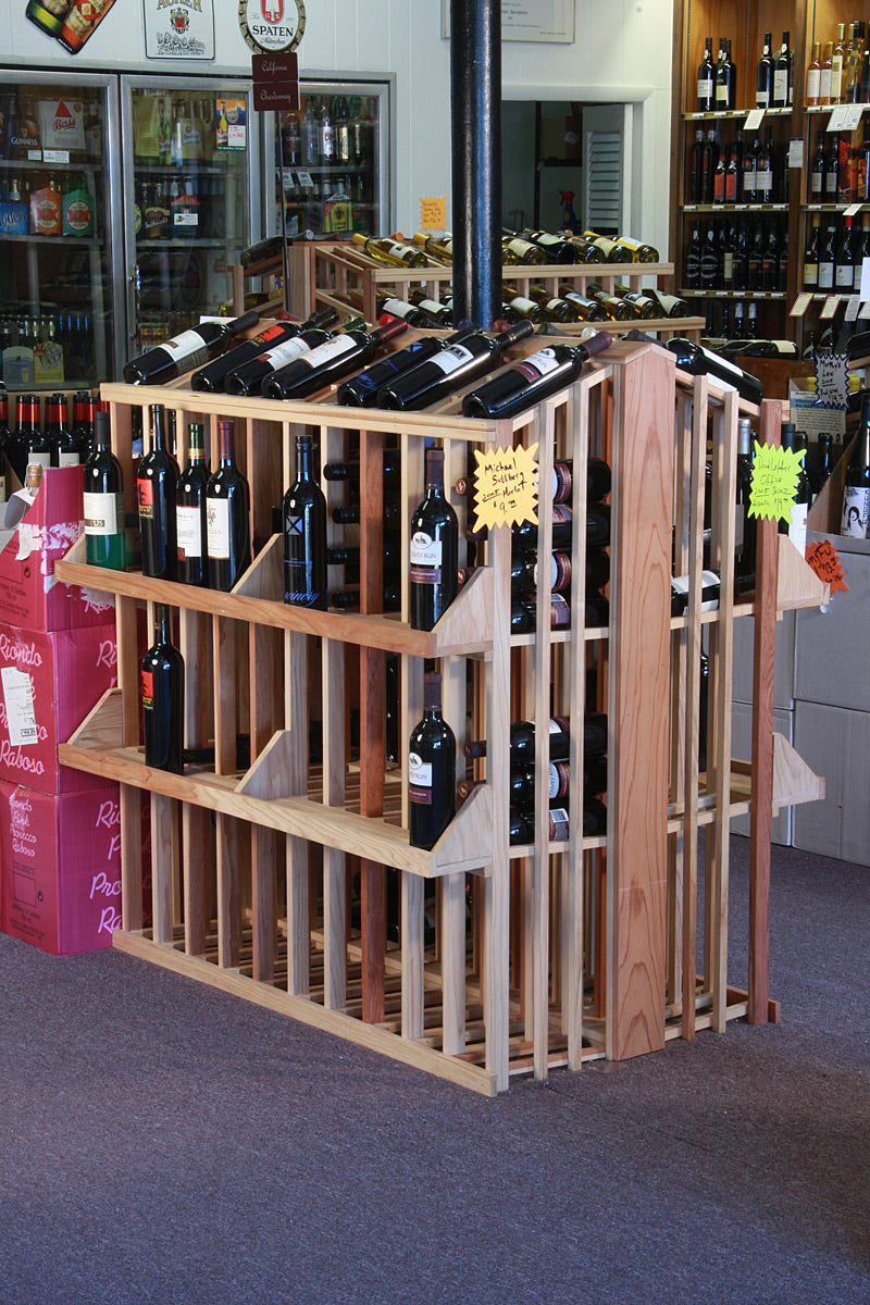 Idea Gallery - Wine Stores