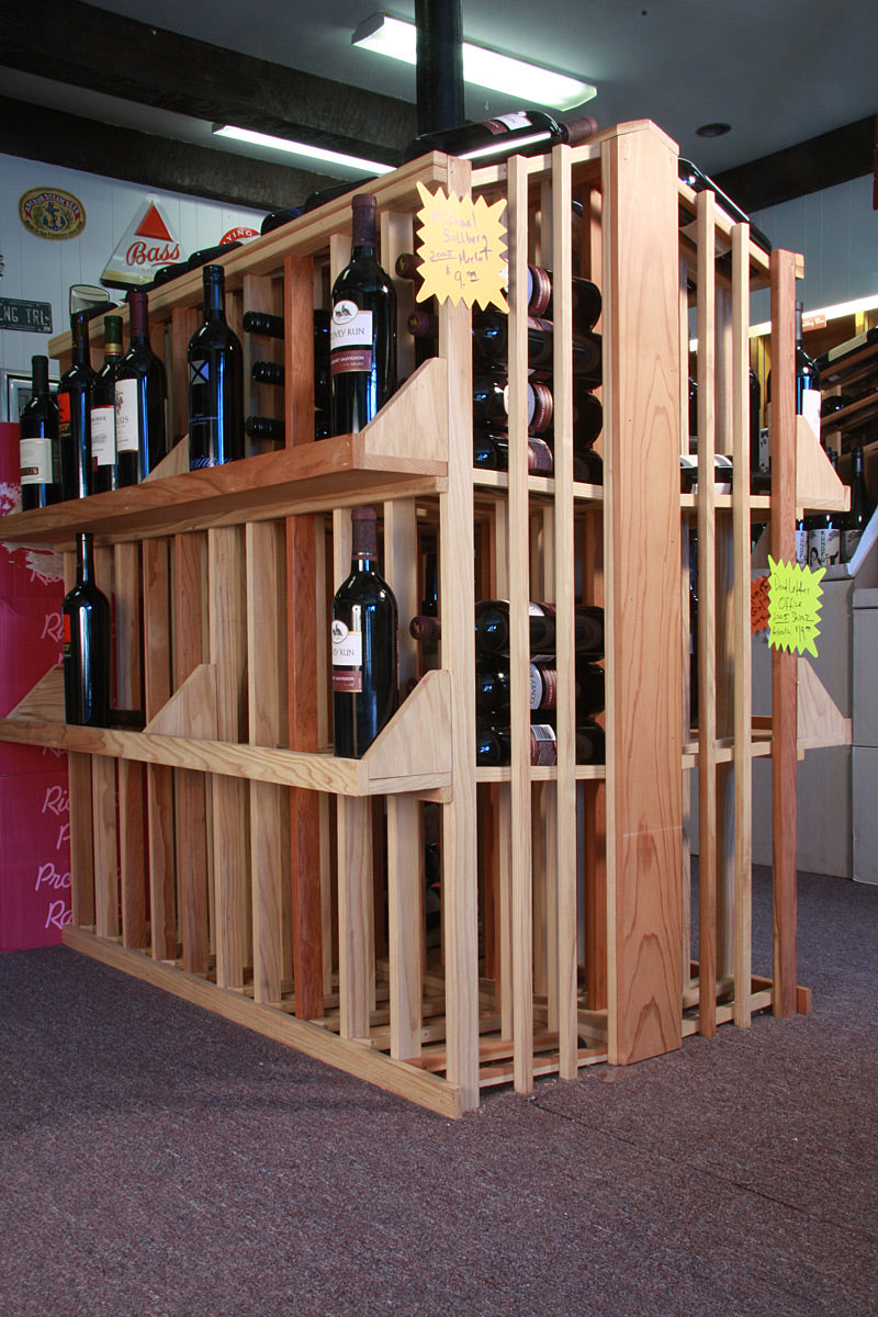 Idea Gallery - Wine Stores