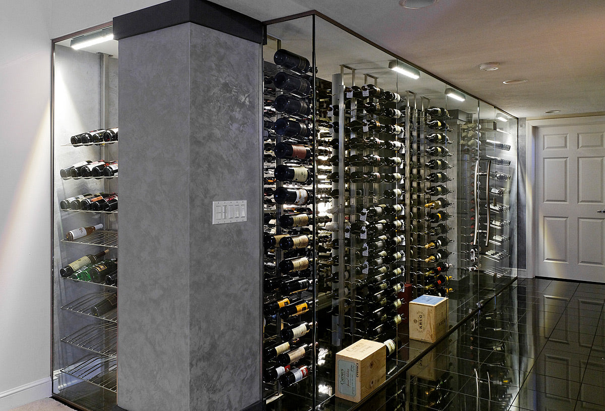 Idea Gallery - Modern Wine Cellars
