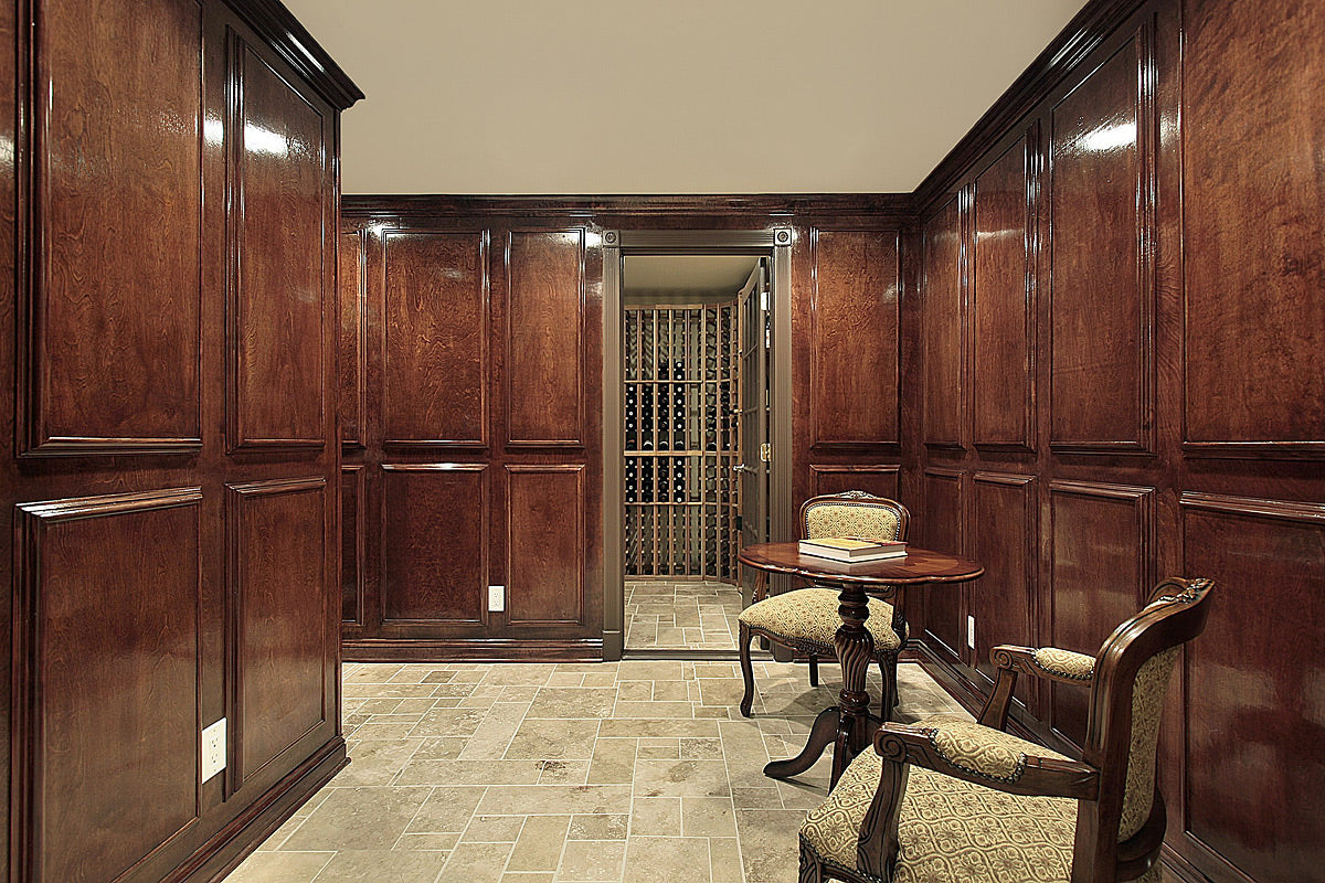 Idea Gallery - Traditional Wood Cellars