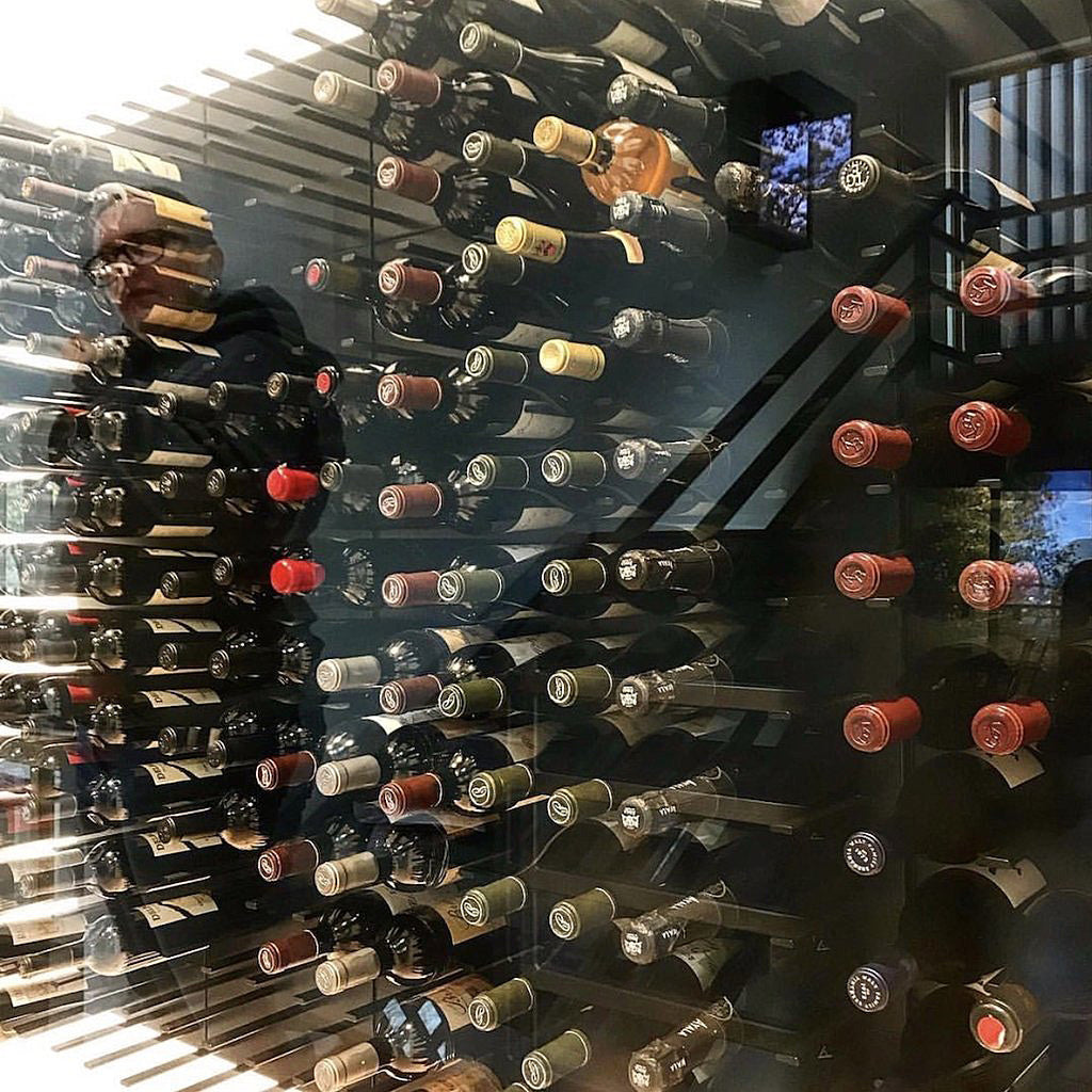 Idea Gallery - Glass Enclosed Cellars