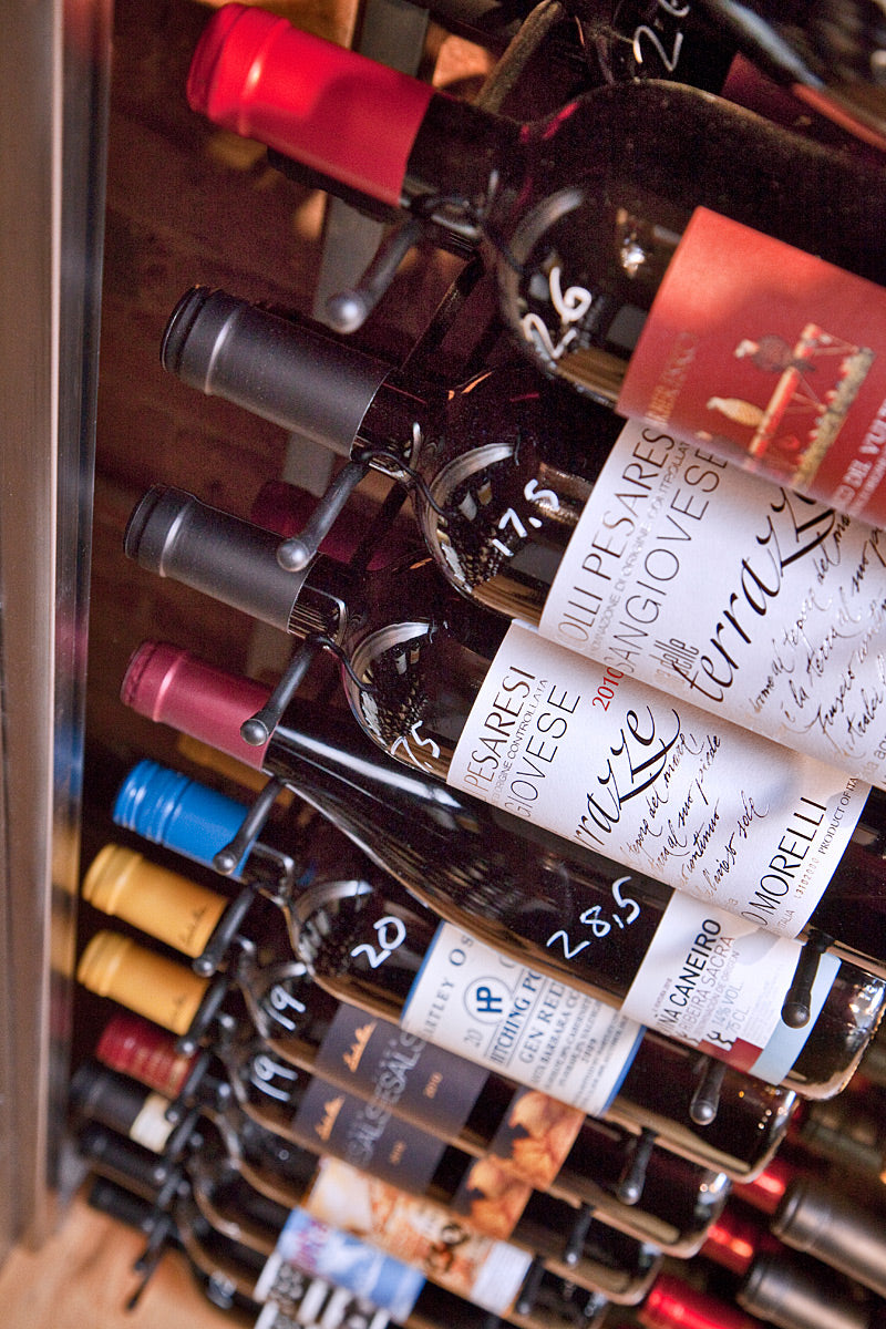 Idea Gallery - Wine Stores