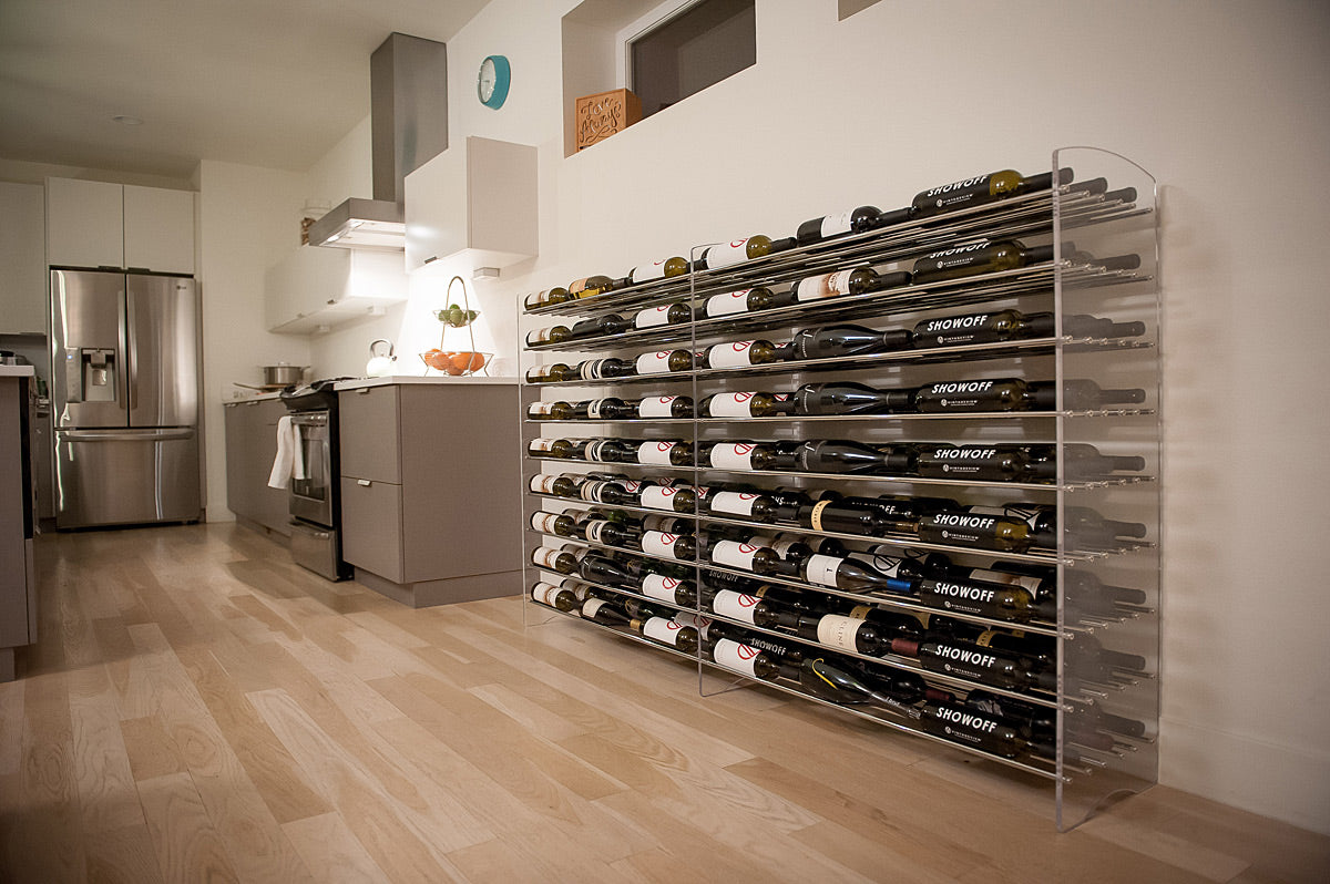 Idea Gallery - Modern Wine Cellars