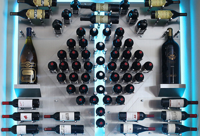 Idea Gallery - Modern Wine Cellars