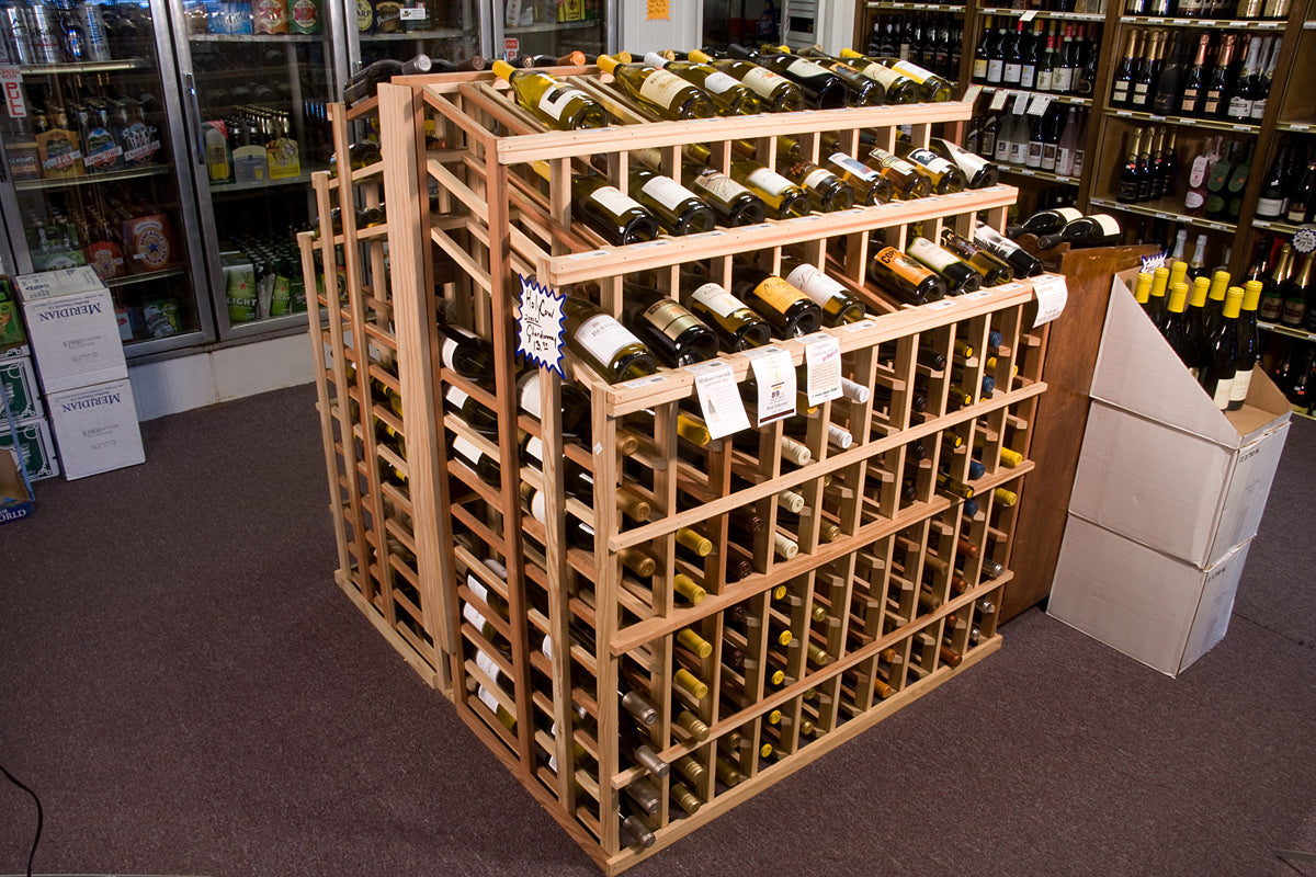 Idea Gallery - Wine Stores